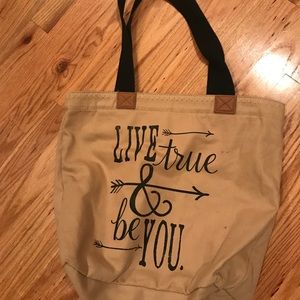 New 31 tote bag!!